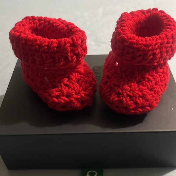 Baby bootie 0/3 months 3 colors sold individually - Picture 5 of 7